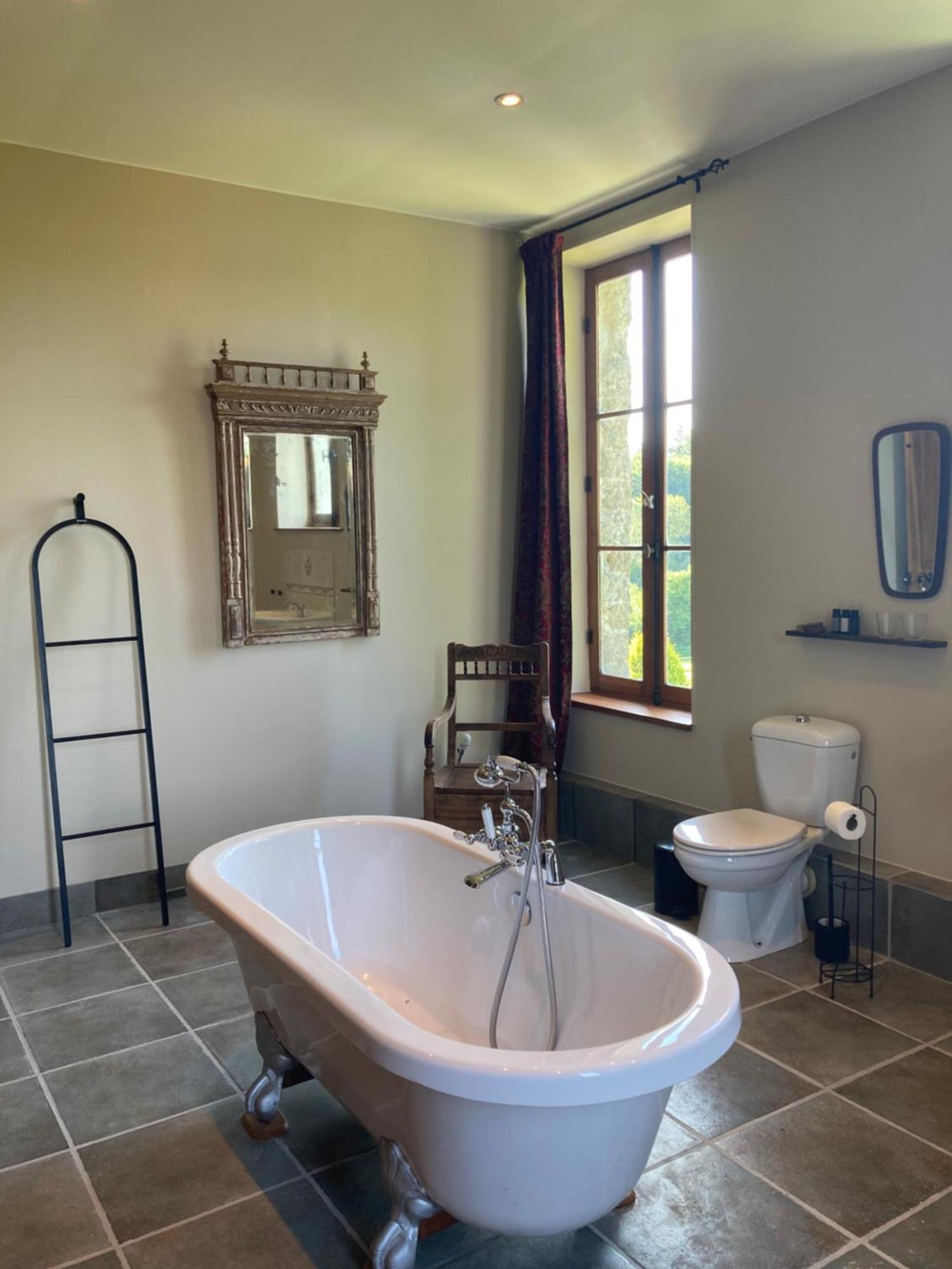 Chateau Gioux Saint-Pierre-Bellevue エクステリア 写真