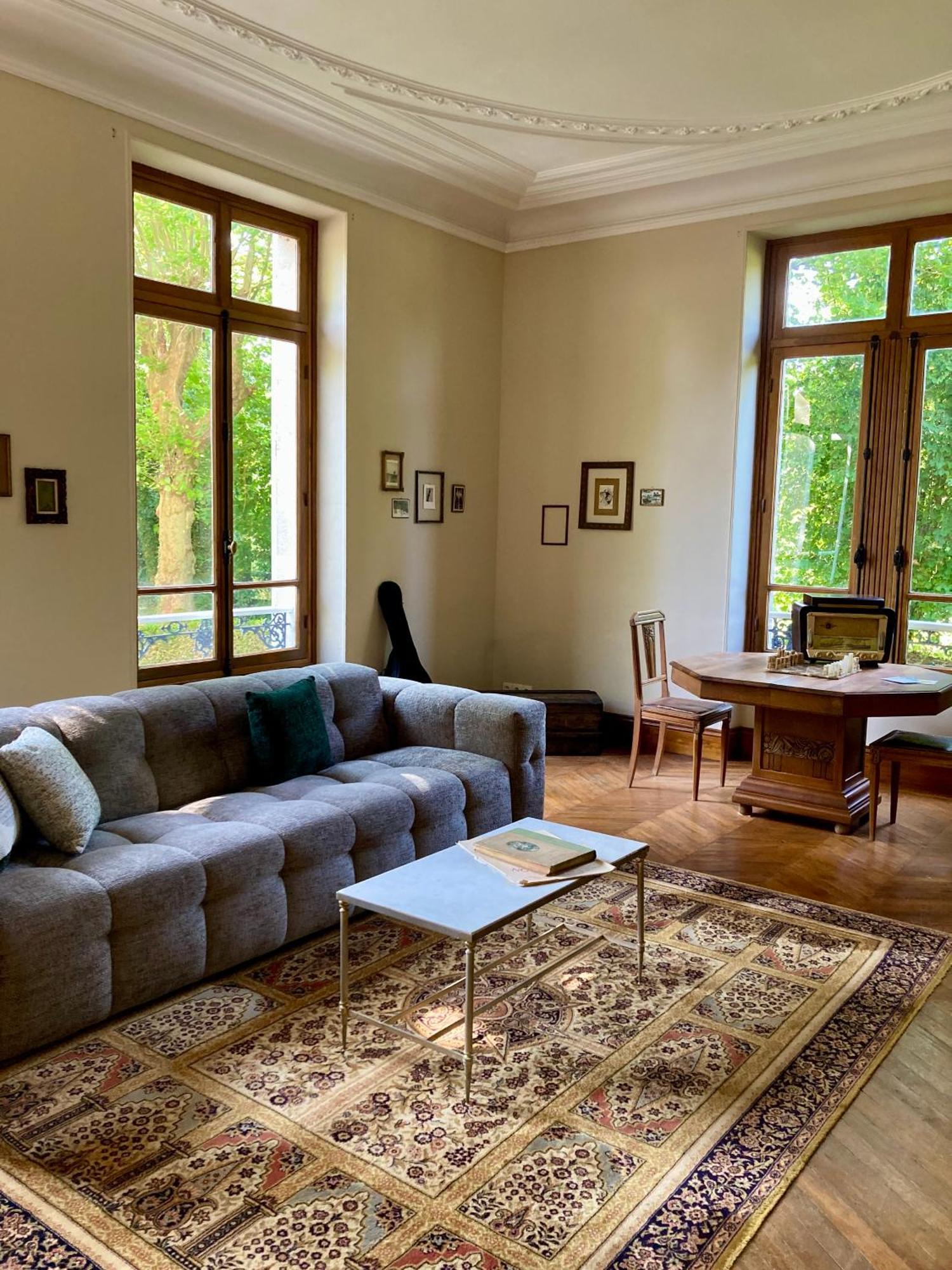 Chateau Gioux Saint-Pierre-Bellevue エクステリア 写真