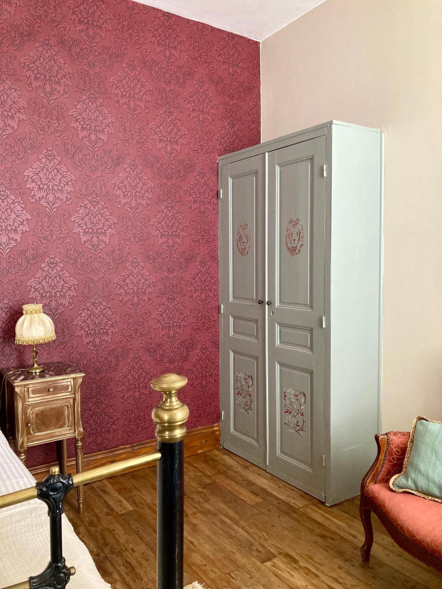 Chateau Gioux Saint-Pierre-Bellevue エクステリア 写真