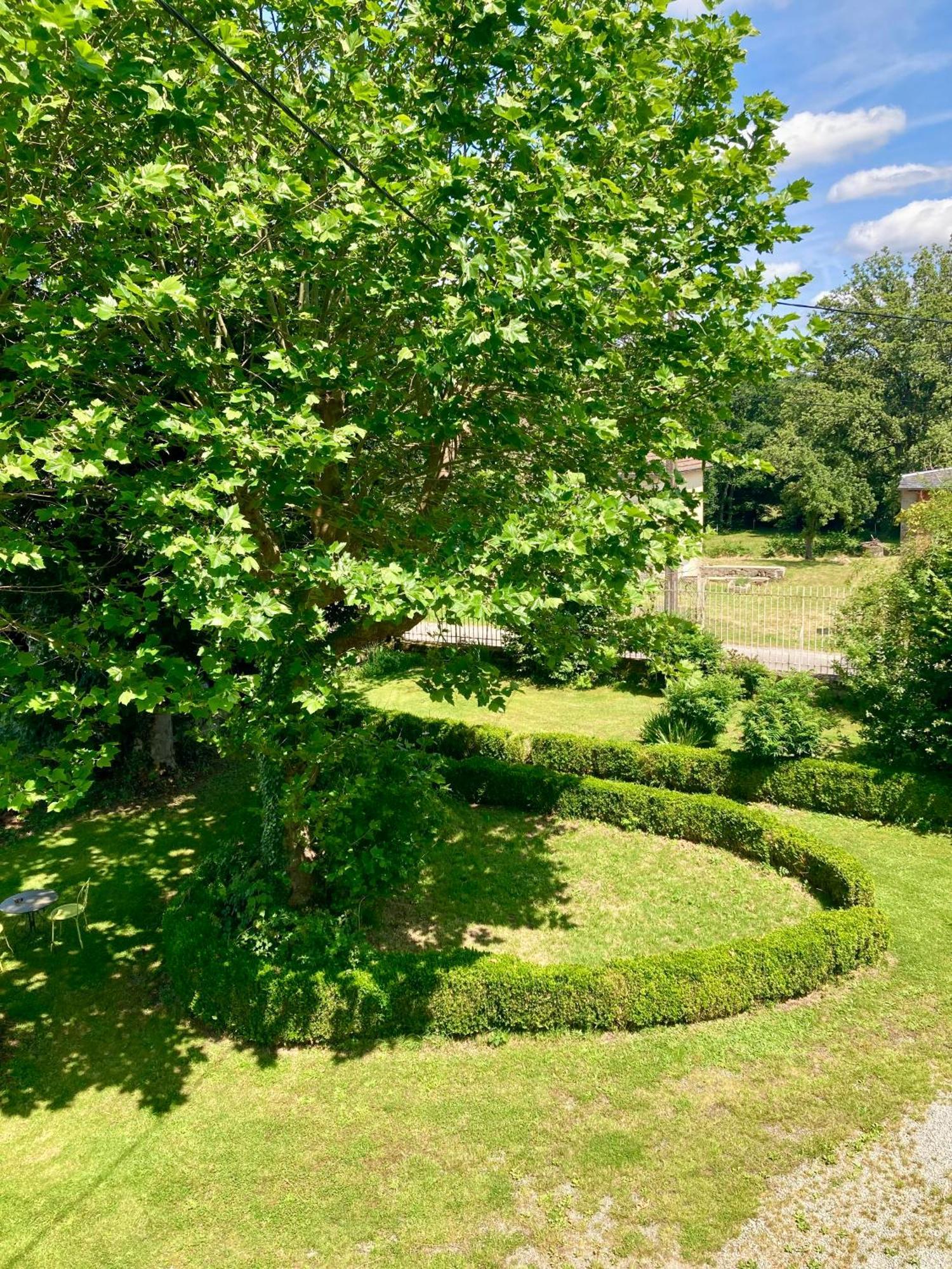 Chateau Gioux Saint-Pierre-Bellevue エクステリア 写真