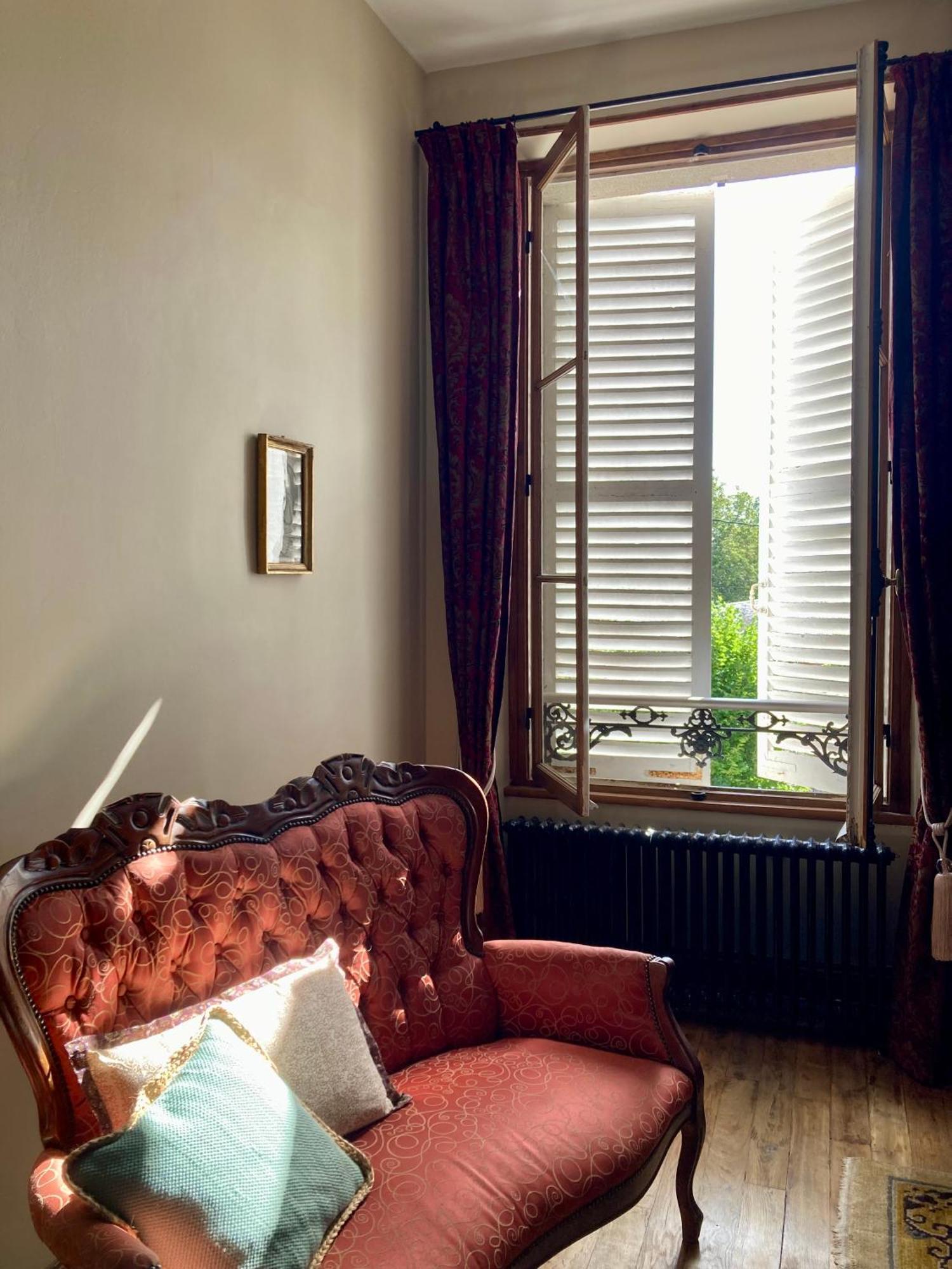 Chateau Gioux Saint-Pierre-Bellevue エクステリア 写真