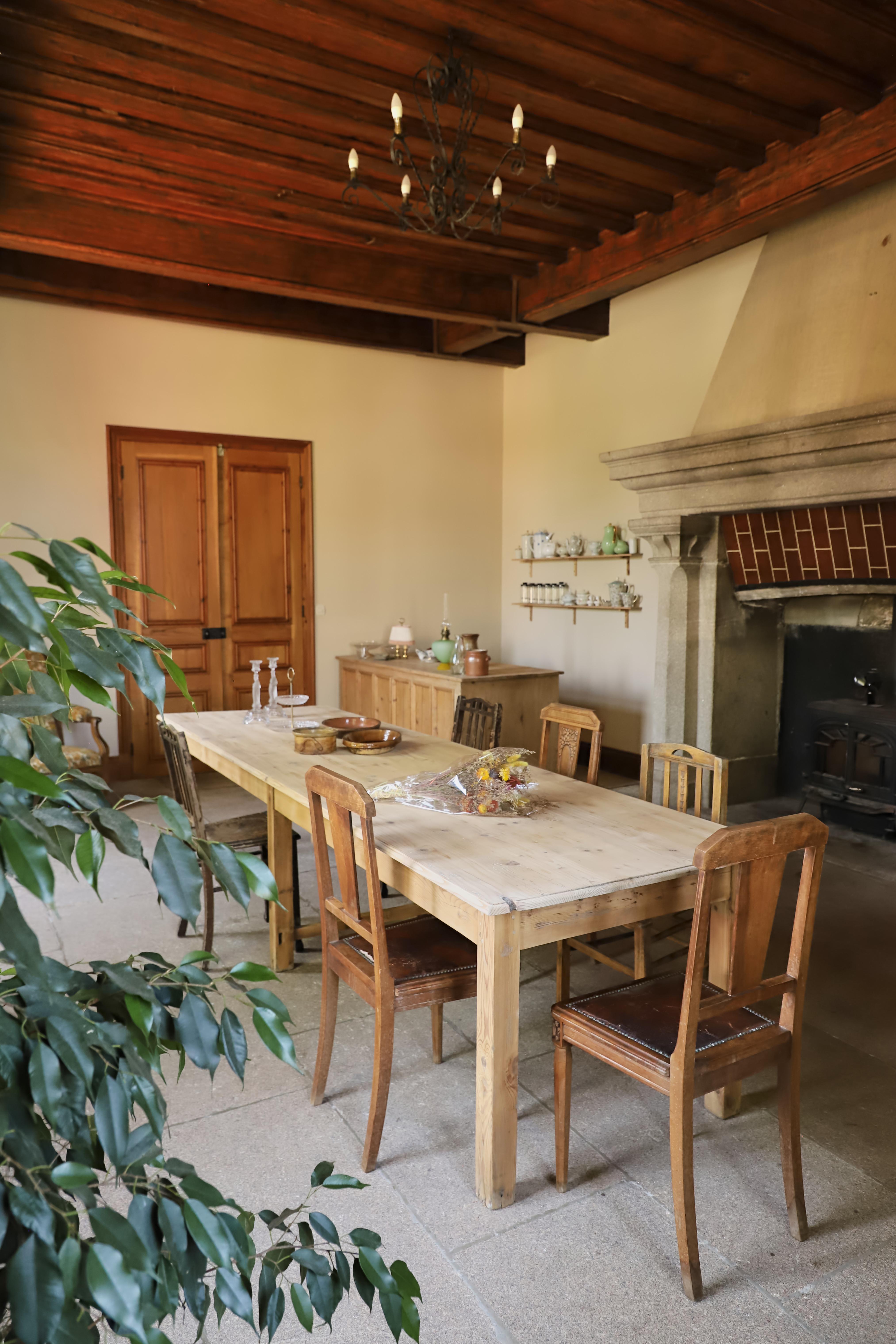 Chateau Gioux Saint-Pierre-Bellevue エクステリア 写真